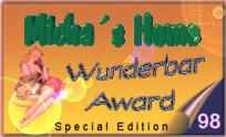 Michas Home Wunderbar-Award 1998